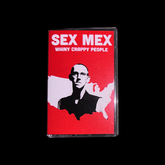 Whiny Crappy People Tape