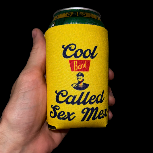 Cool Band Koozie