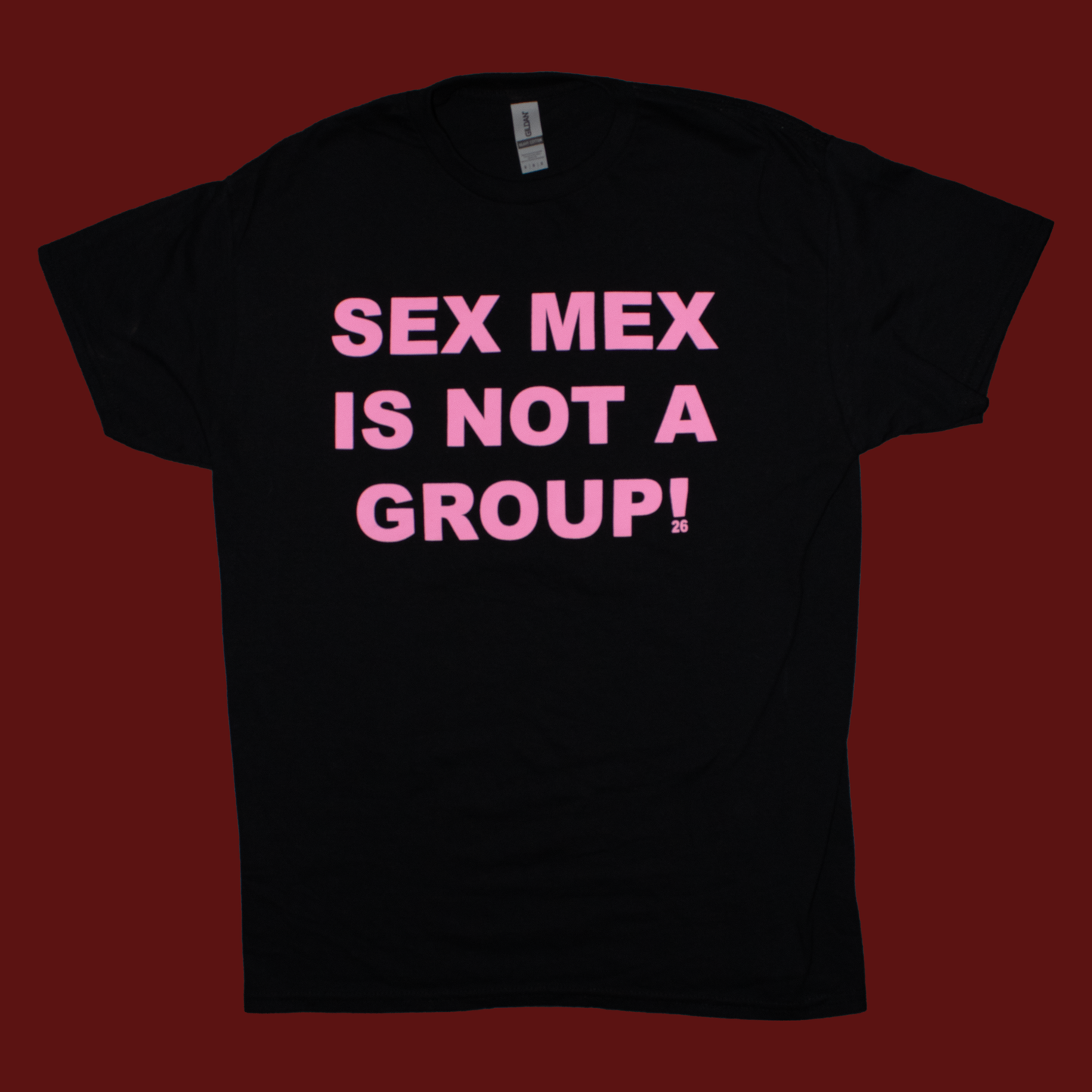 Not a Group Tee