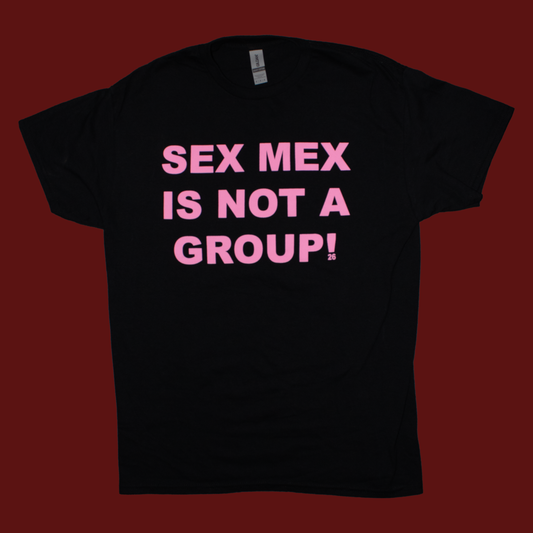 Not a Group Tee