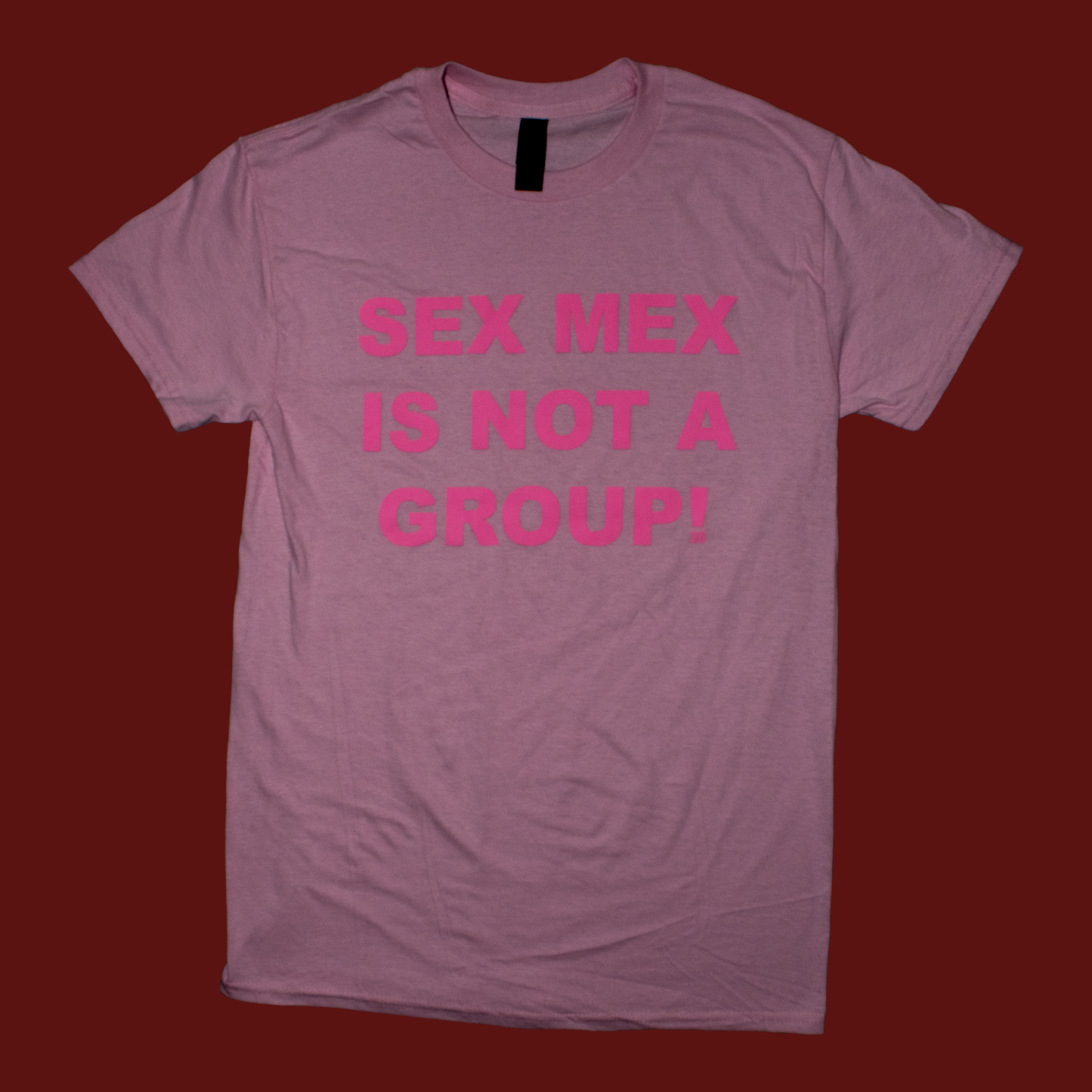 Not a Group Tee