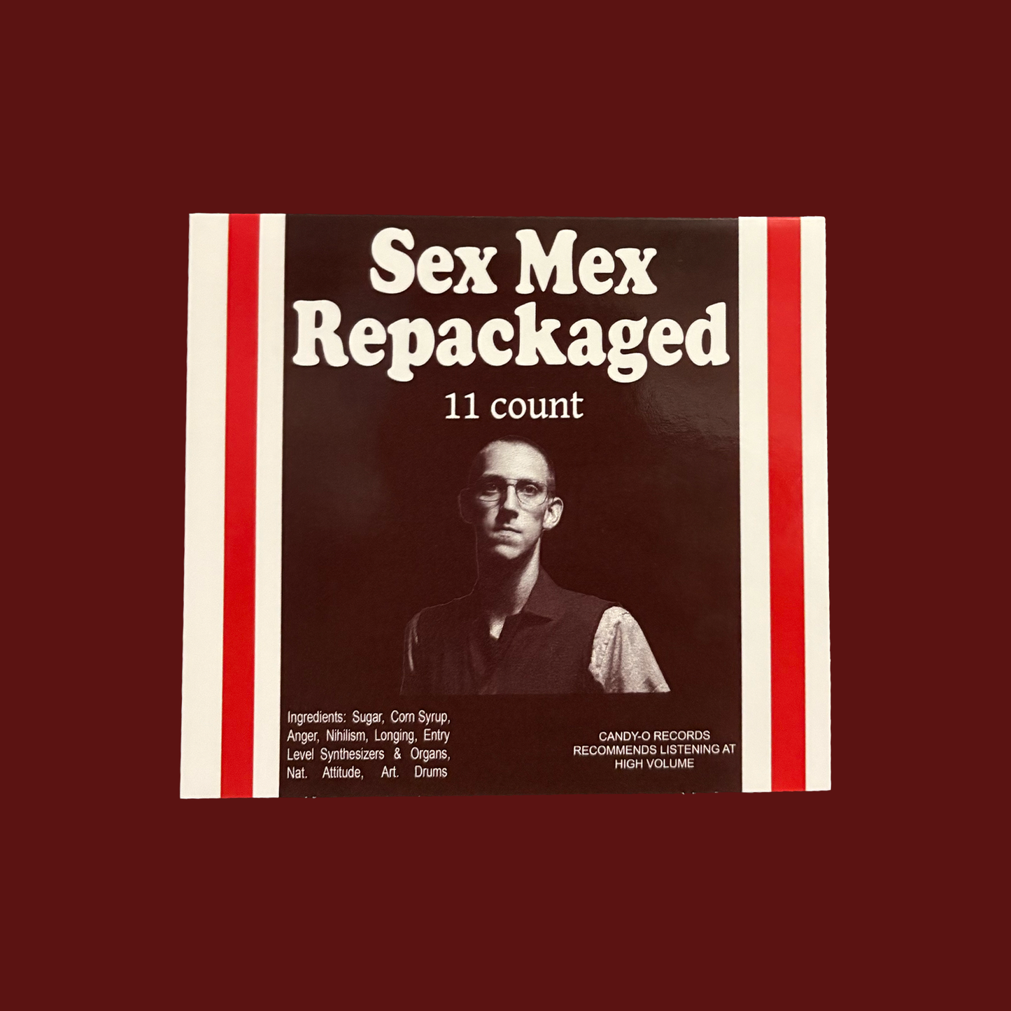 Repackaged CD