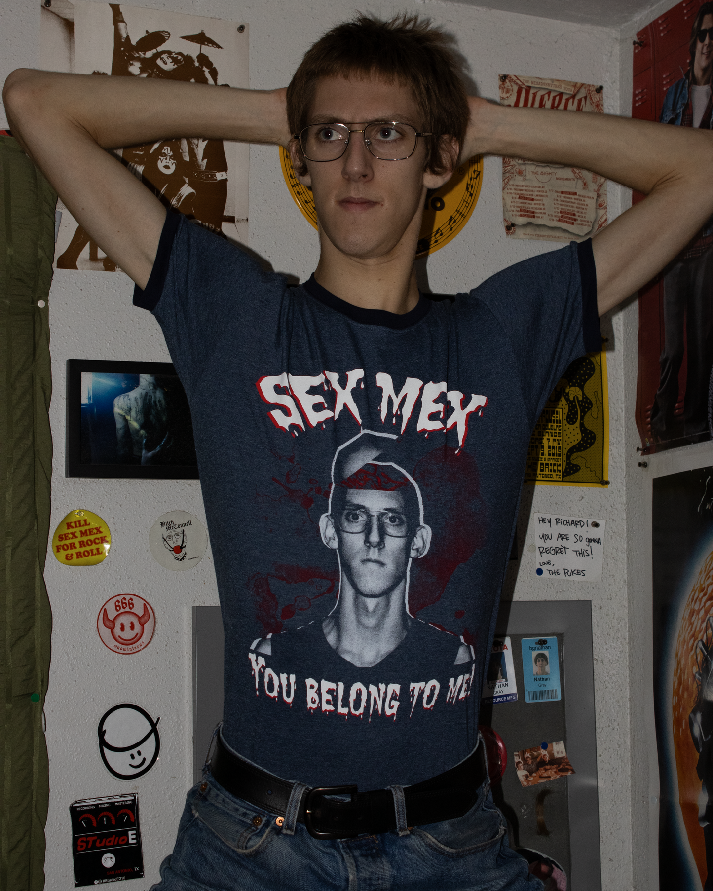 You Belong to Me Ringer